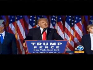 Impact of a New Administration